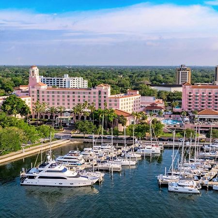 The Vinoy Resort & Golf Club, Autograph Collection Сент-Питерсберг Экстерьер фото