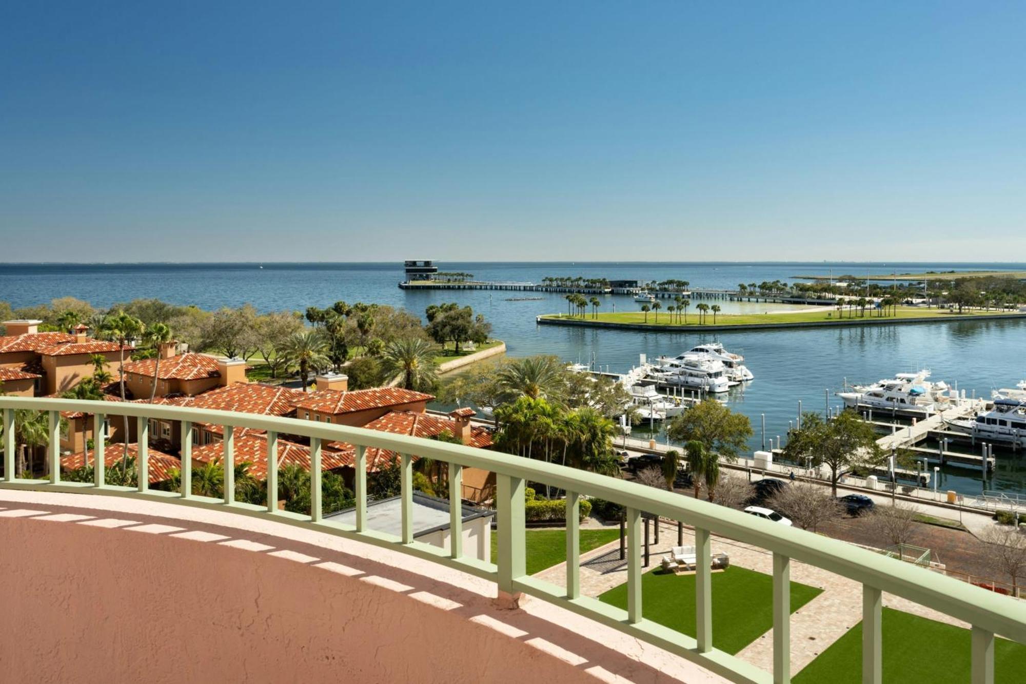 The Vinoy Resort & Golf Club, Autograph Collection Сент-Питерсберг Экстерьер фото