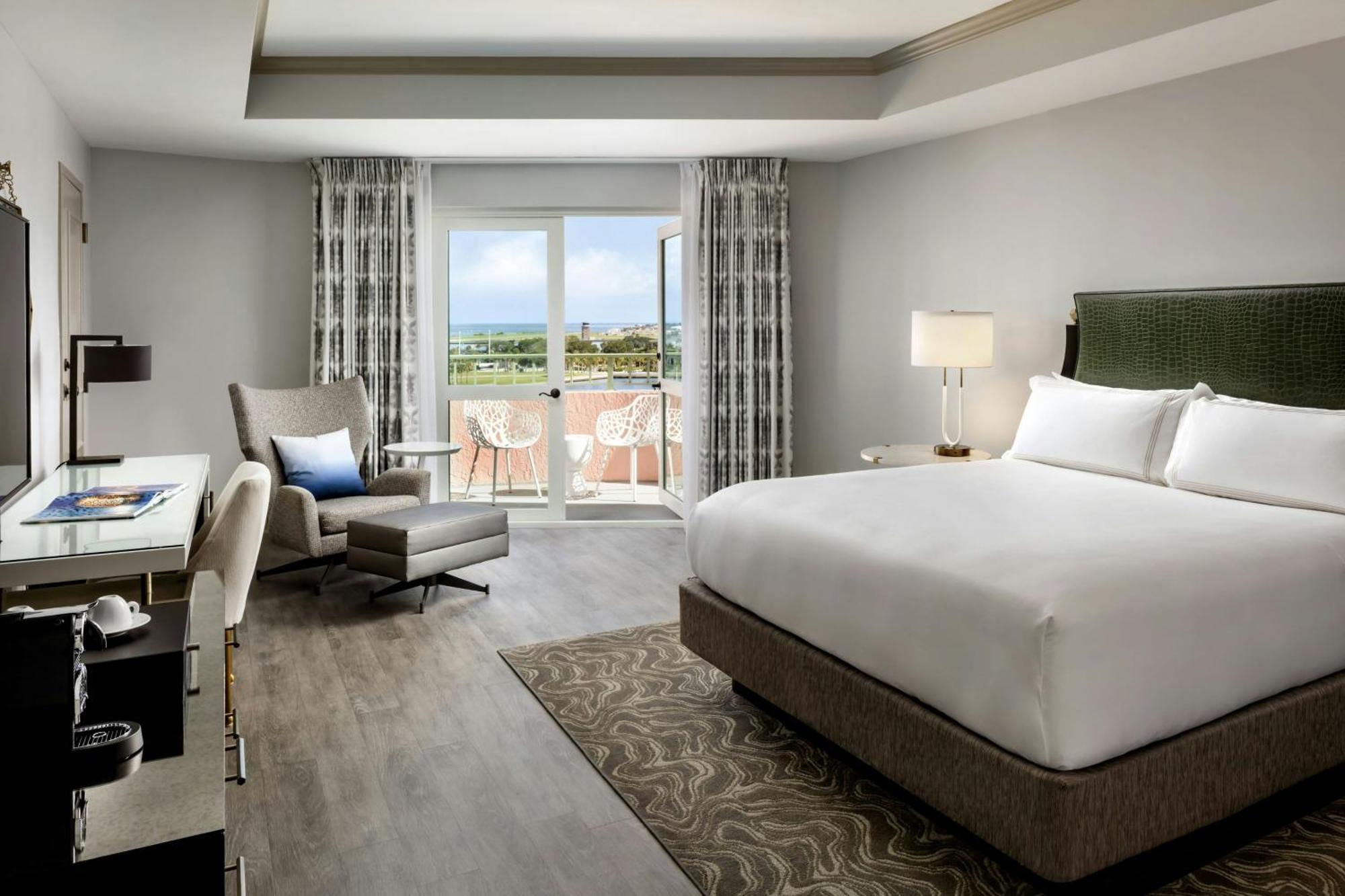 The Vinoy Resort & Golf Club, Autograph Collection Сент-Питерсберг Экстерьер фото